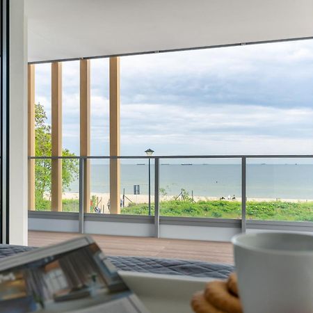 Rezydencja Merwede Aparthotel - My Rest Gdansk Ngoại thất bức ảnh