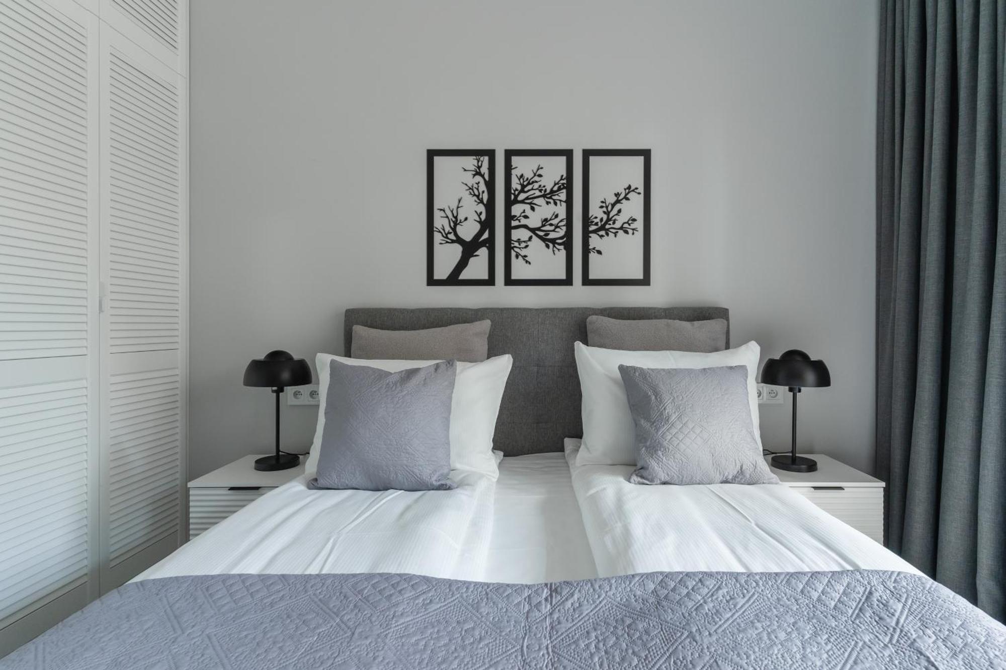 Rezydencja Merwede Aparthotel - My Rest Gdansk Ngoại thất bức ảnh
