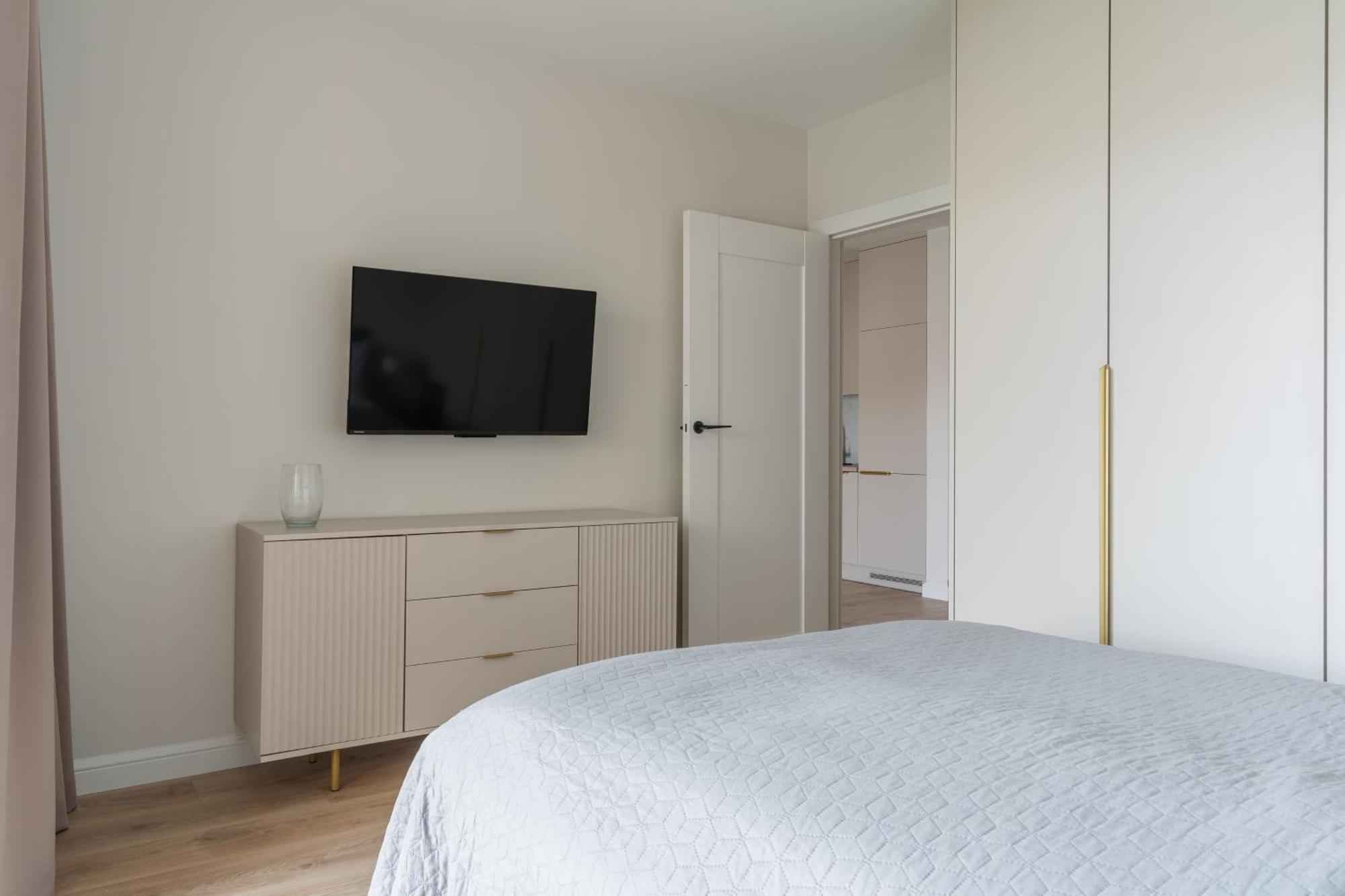 Rezydencja Merwede Aparthotel - My Rest Gdansk Ngoại thất bức ảnh