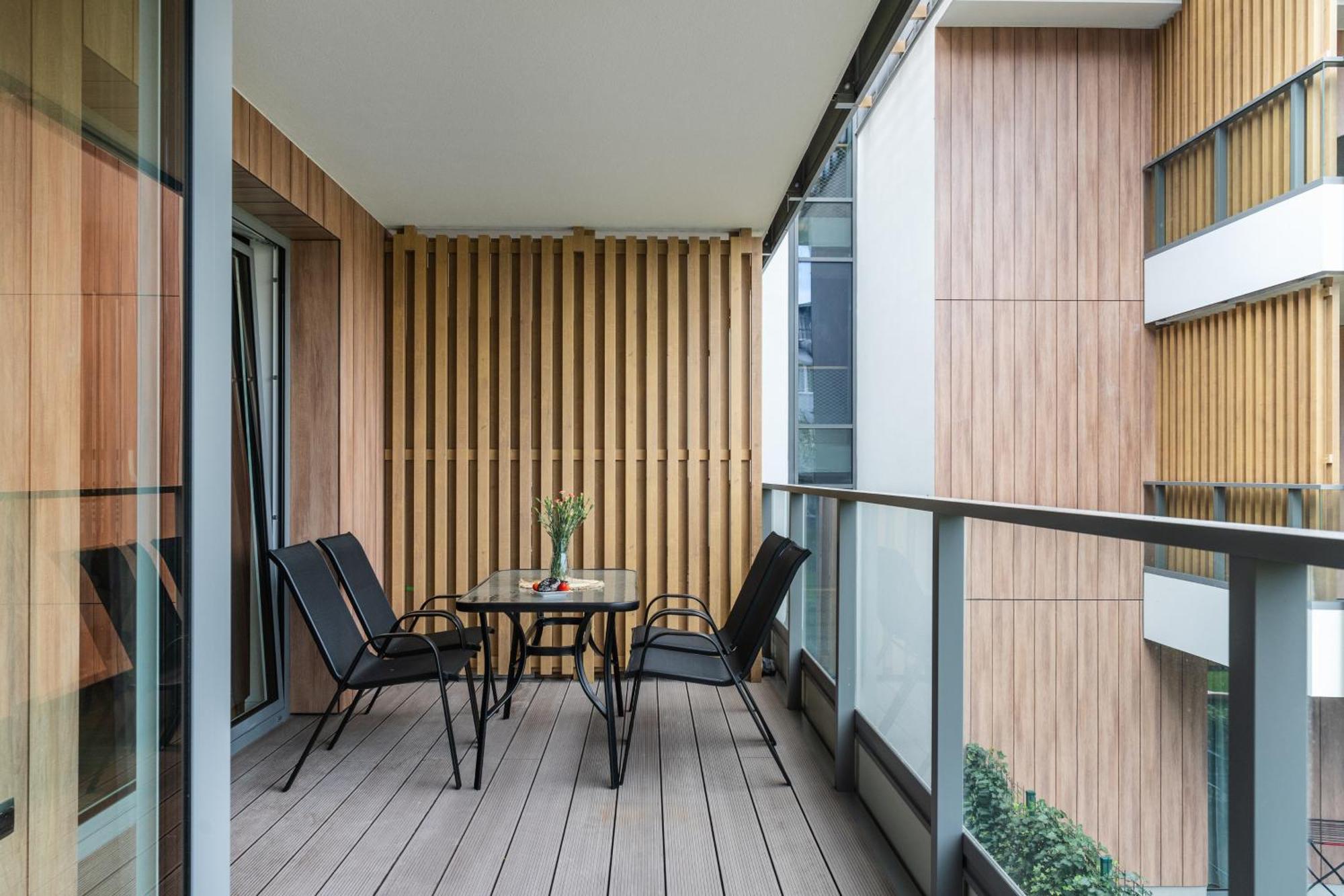 Rezydencja Merwede Aparthotel - My Rest Gdansk Ngoại thất bức ảnh
