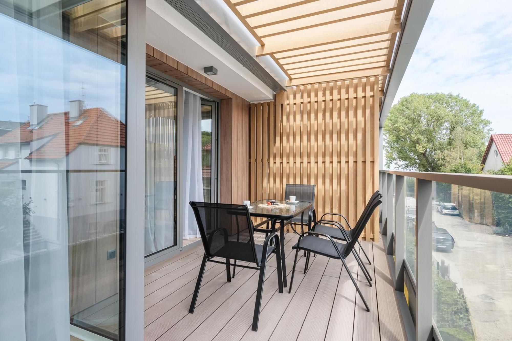 Rezydencja Merwede Aparthotel - My Rest Gdansk Ngoại thất bức ảnh