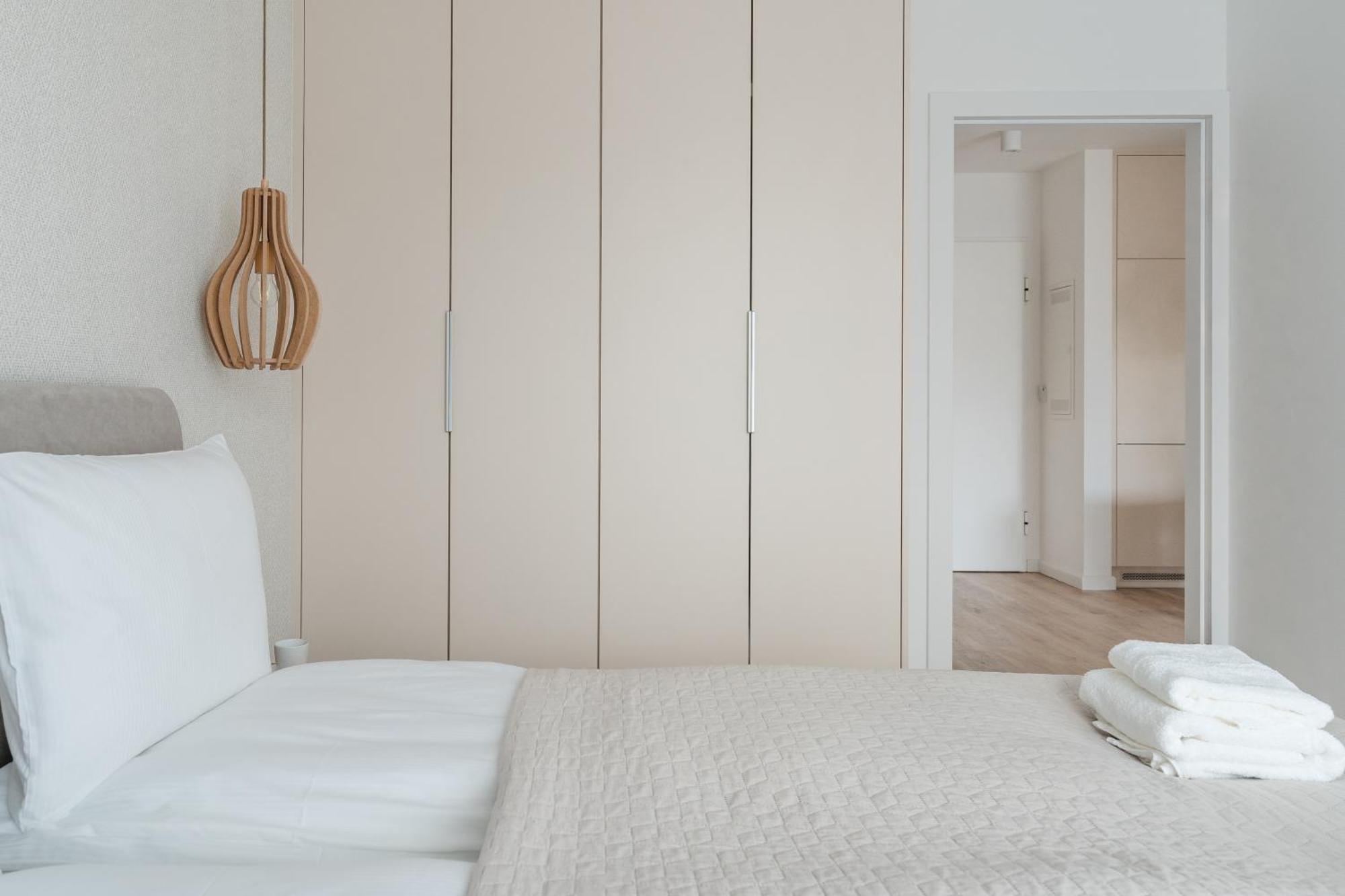 Rezydencja Merwede Aparthotel - My Rest Gdansk Ngoại thất bức ảnh