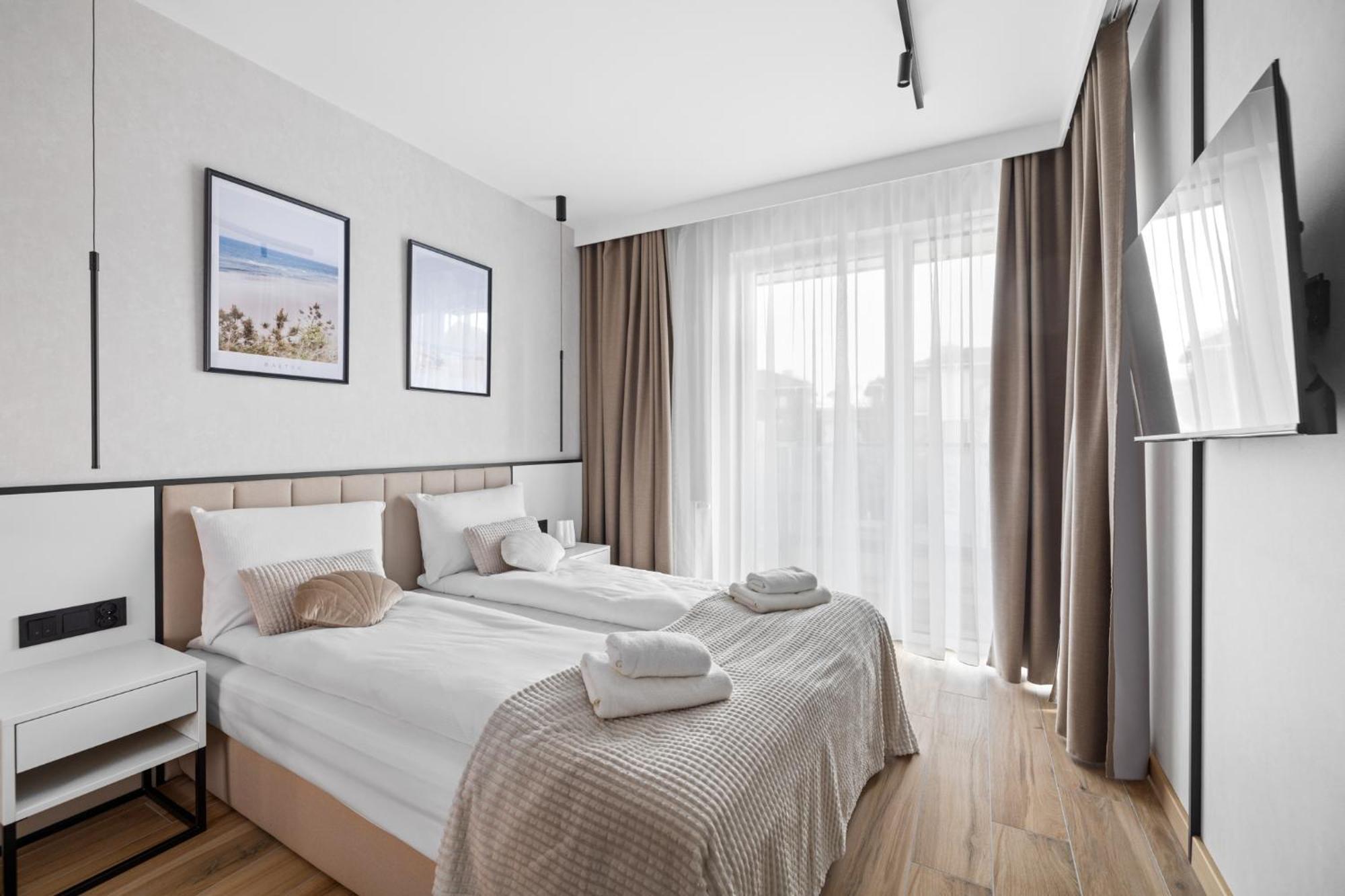 Rezydencja Merwede Aparthotel - My Rest Gdansk Ngoại thất bức ảnh