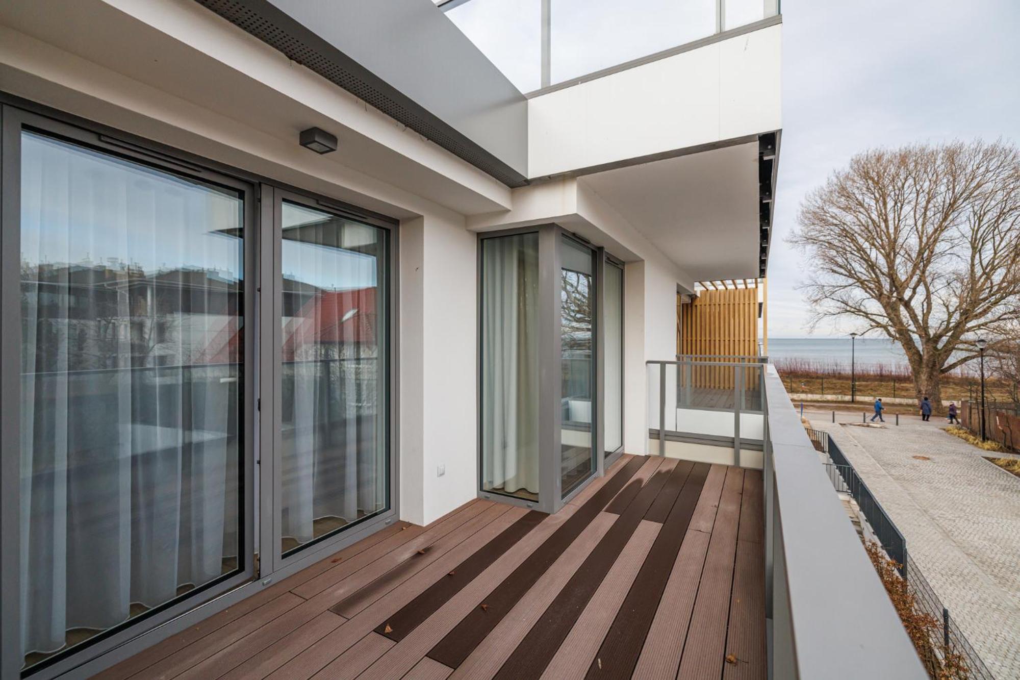 Rezydencja Merwede Aparthotel - My Rest Gdansk Ngoại thất bức ảnh