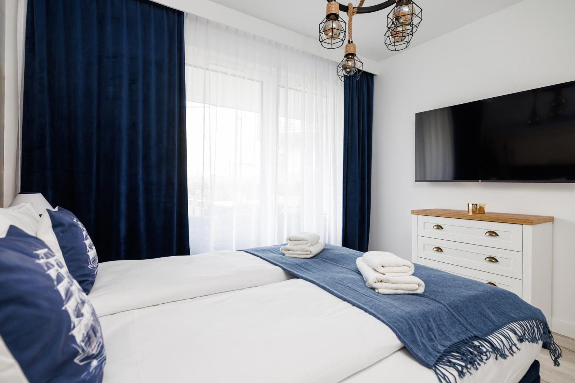 Rezydencja Merwede Aparthotel - My Rest Gdansk Ngoại thất bức ảnh
