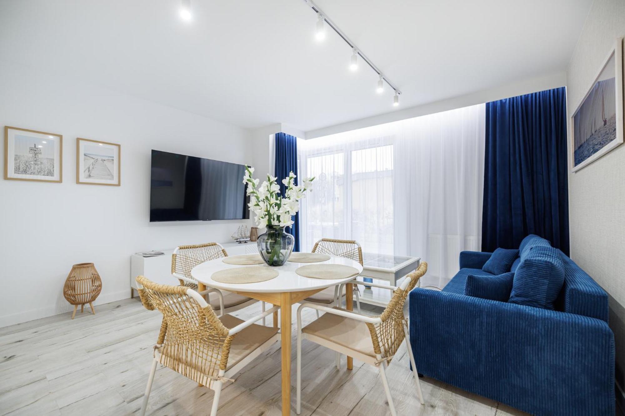 Rezydencja Merwede Aparthotel - My Rest Gdansk Ngoại thất bức ảnh