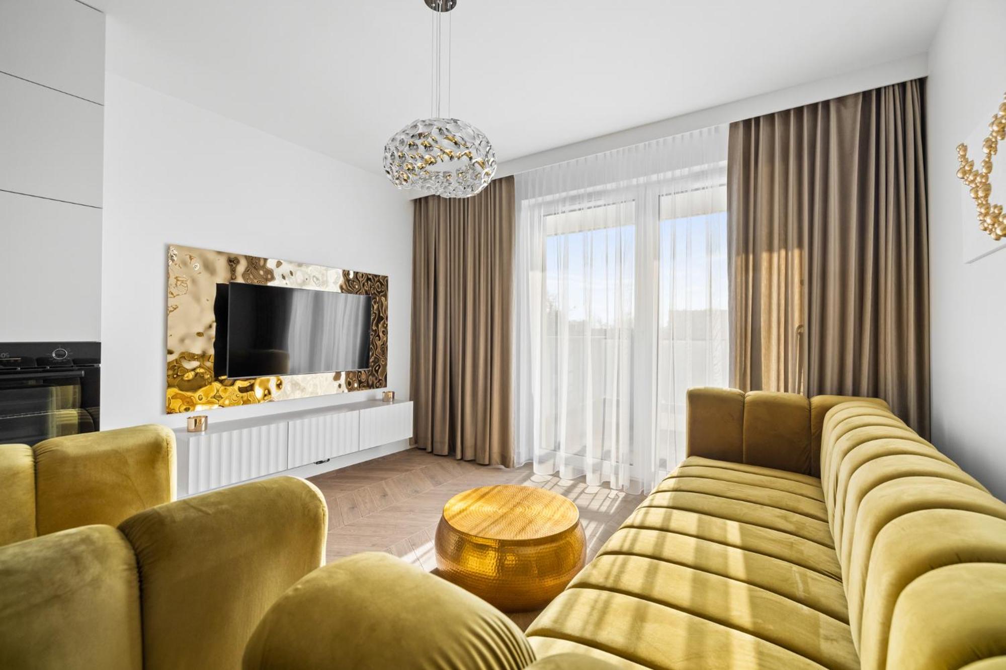 Rezydencja Merwede Aparthotel - My Rest Gdansk Ngoại thất bức ảnh