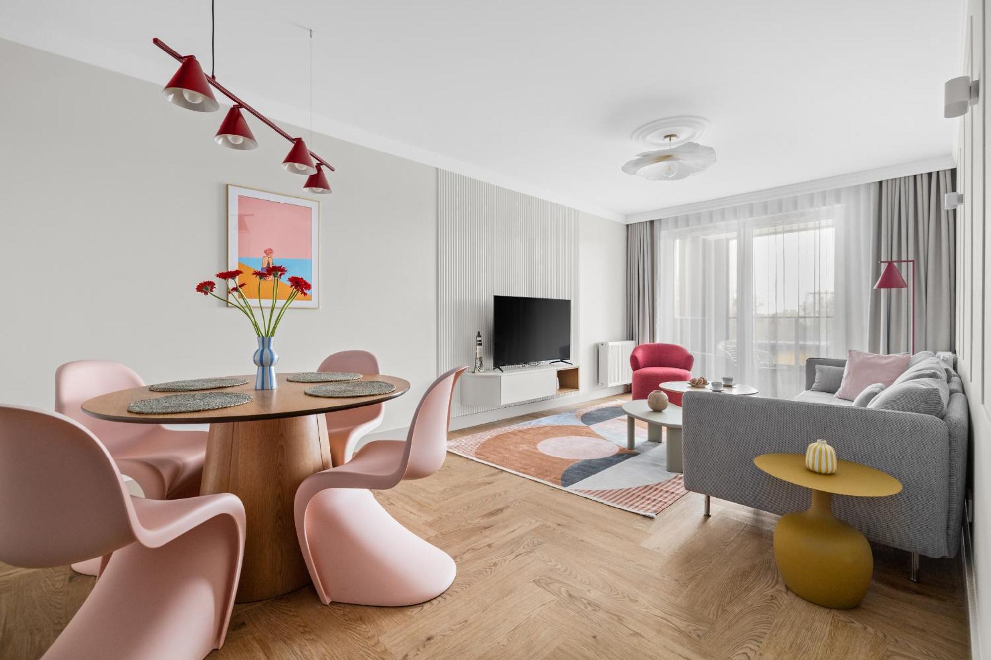 Rezydencja Merwede Aparthotel - My Rest Gdansk Ngoại thất bức ảnh