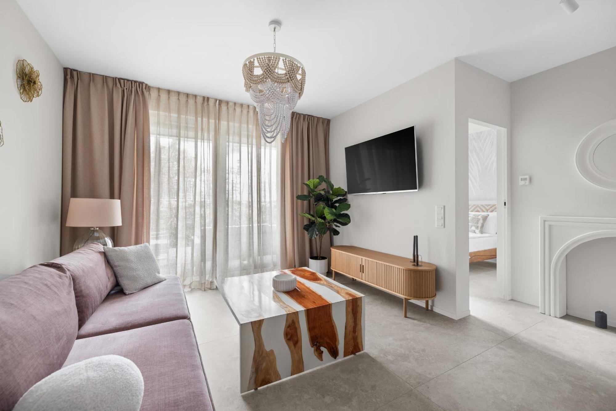 Rezydencja Merwede Aparthotel - My Rest Gdansk Ngoại thất bức ảnh