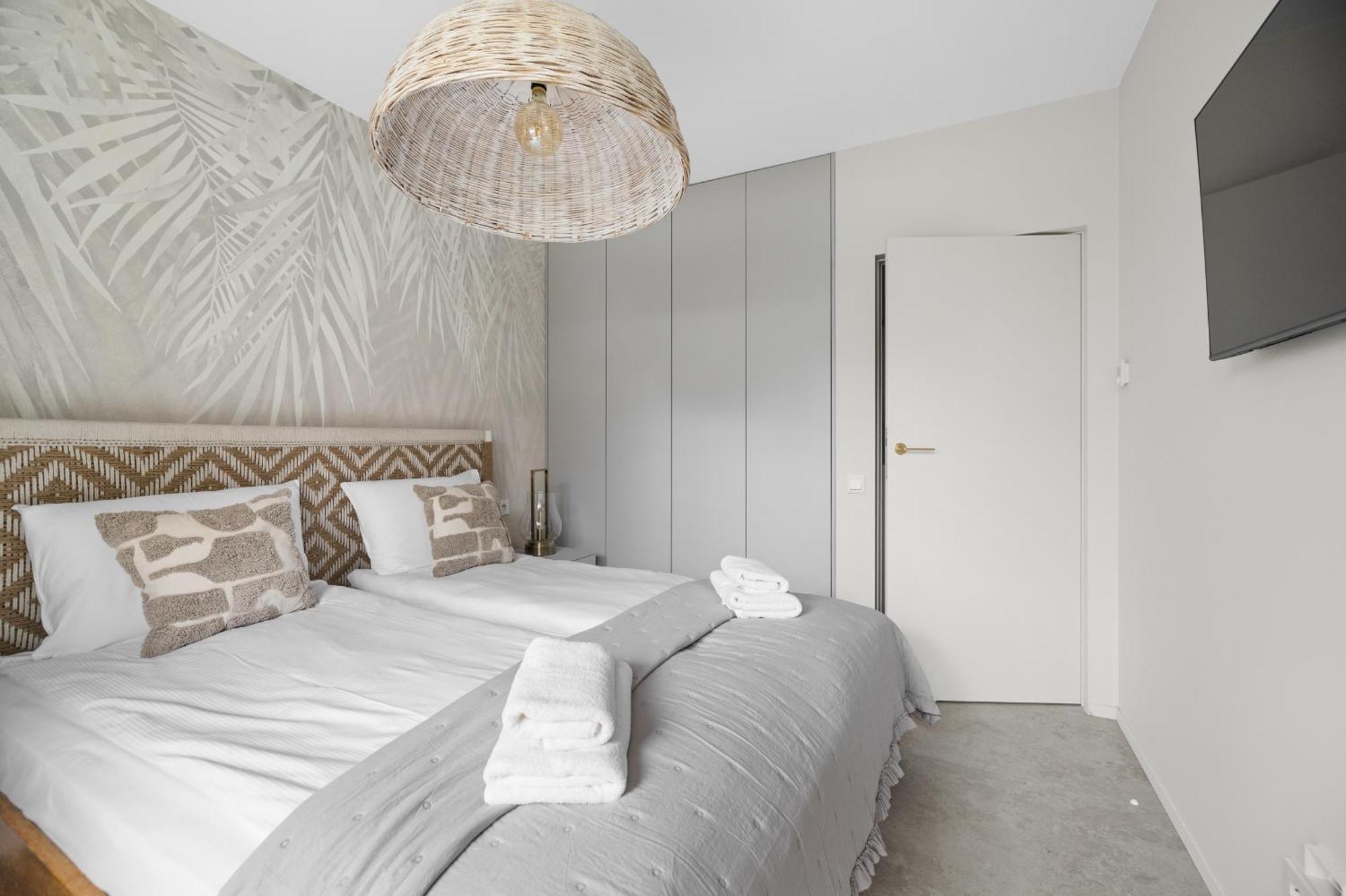 Rezydencja Merwede Aparthotel - My Rest Gdansk Ngoại thất bức ảnh
