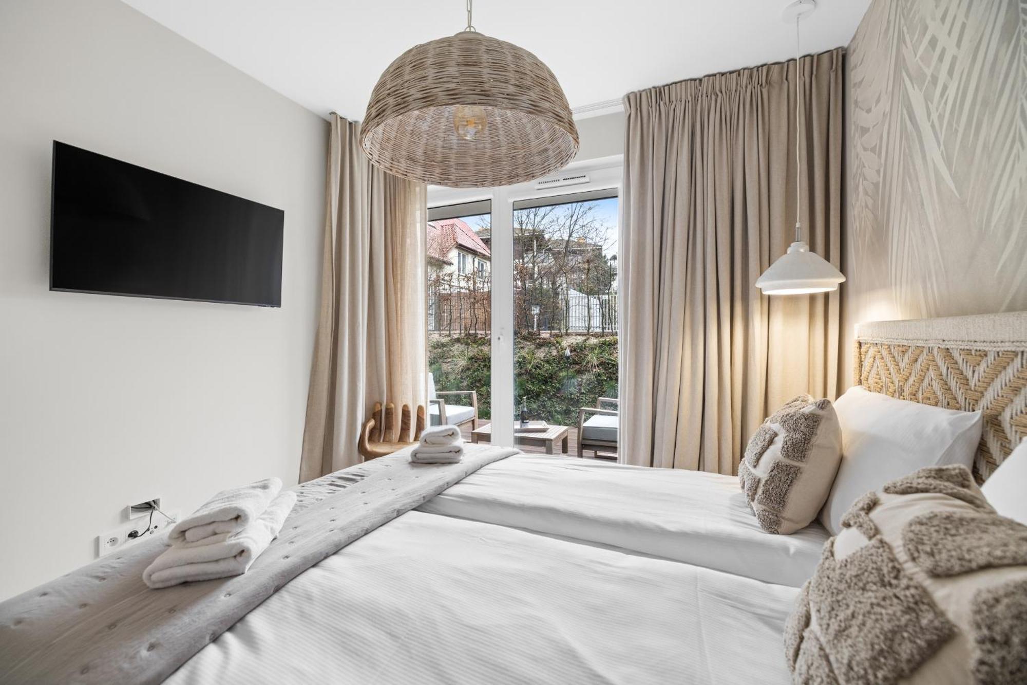 Rezydencja Merwede Aparthotel - My Rest Gdansk Ngoại thất bức ảnh