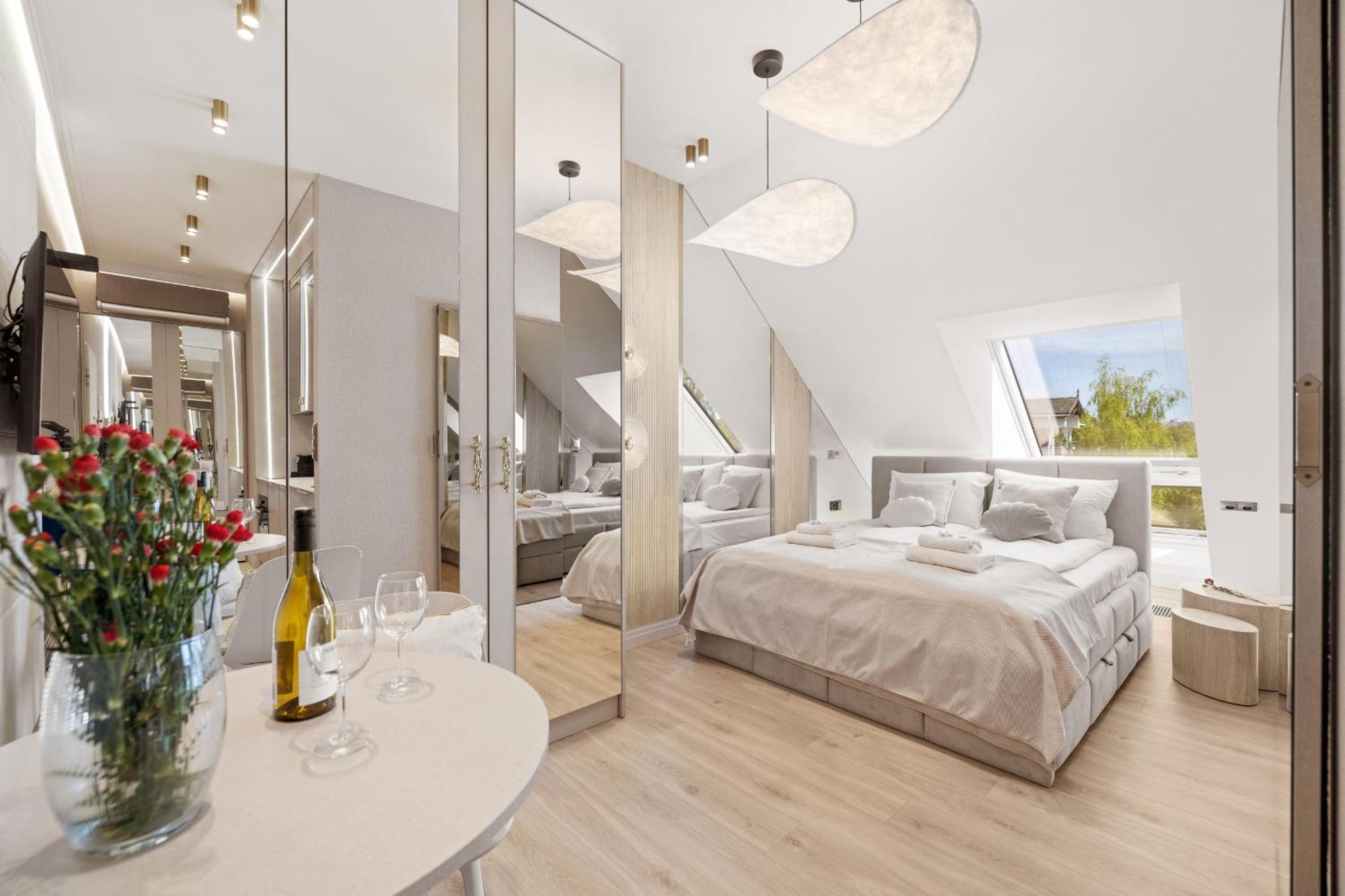 Rezydencja Merwede Aparthotel - My Rest Gdansk Ngoại thất bức ảnh