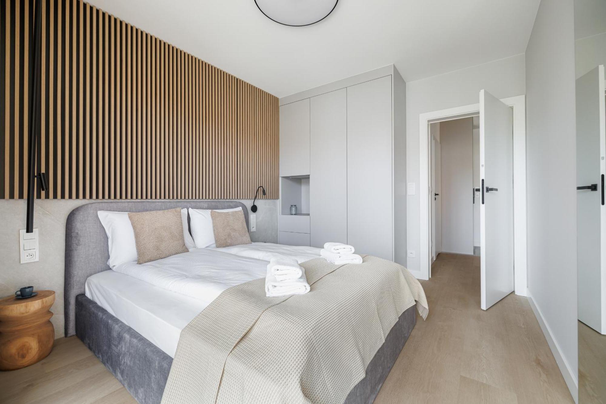 Rezydencja Merwede Aparthotel - My Rest Gdansk Ngoại thất bức ảnh