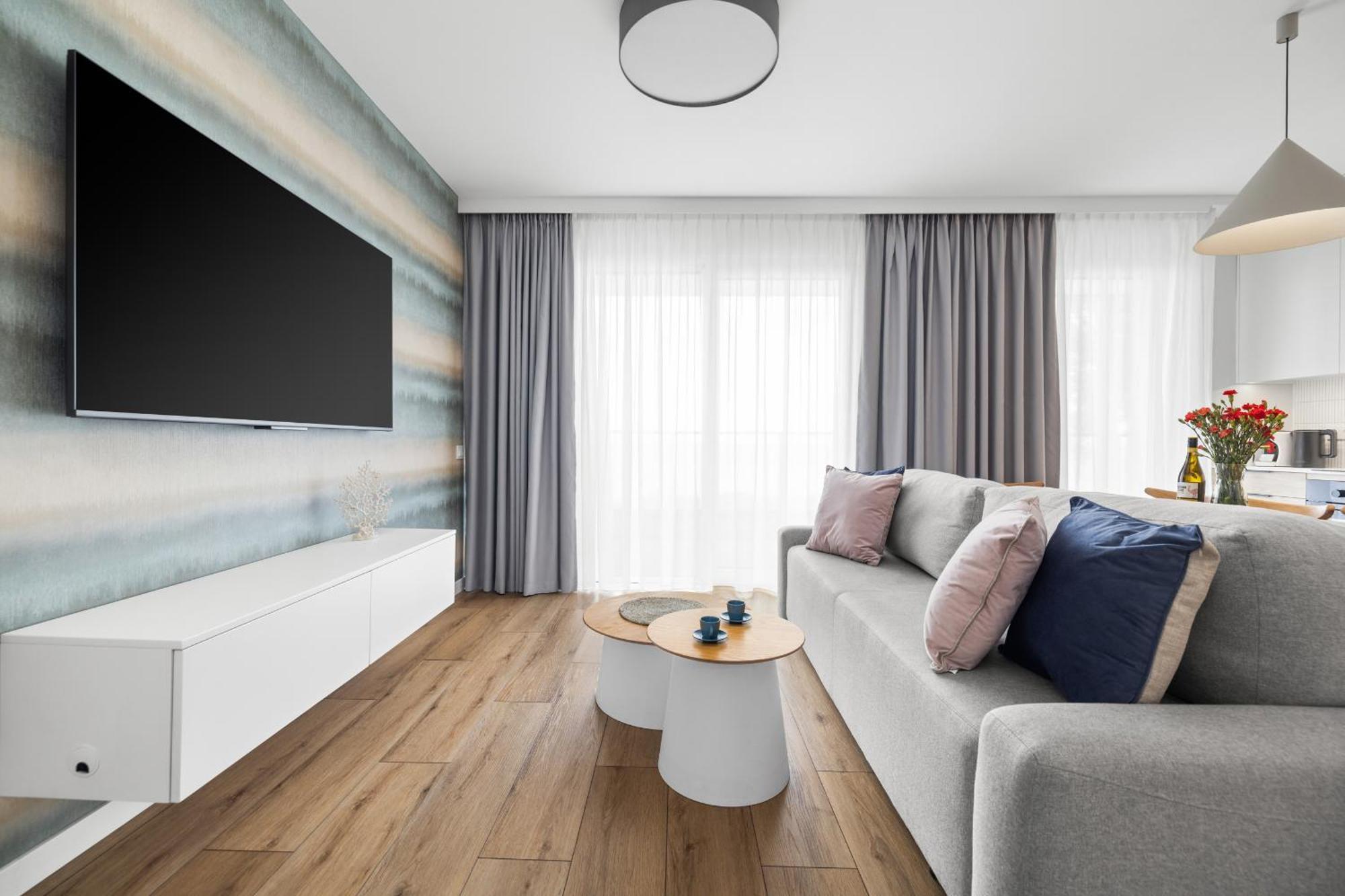 Rezydencja Merwede Aparthotel - My Rest Gdansk Ngoại thất bức ảnh